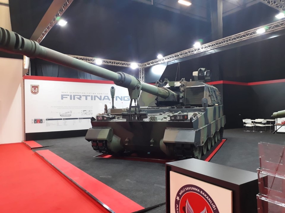 Firtina NG Turkish 155mm SPH (C)